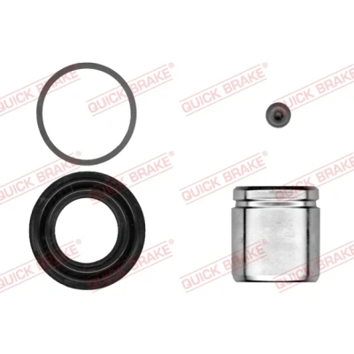 Bilde av QUICK BRAKE 114 5460 Bremseklave Reparasjonssett med stempel 44mm MERCEDES BENZ: ML Klasse, Klasse