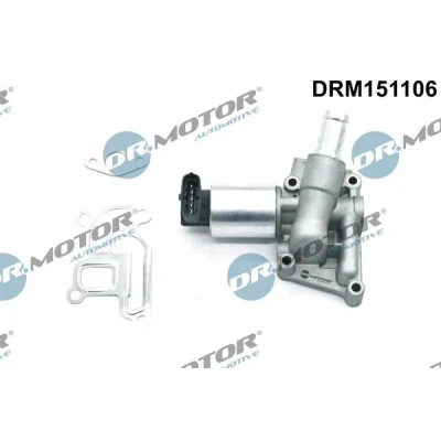 Bilde av DR.MOTOR AUTOMOTIVE DRM151106 EGR Ventil elektrisk med tetning OPEL: Astra G CC, Agila A, H Hatchback