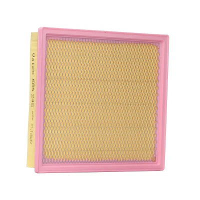 Bilde av VALEO 585245 Luftfilter 38 245 289 Filterinnsats med forfilter JEEP: GRAND CHEROKEE I, 2, NISSAN: Pathfinder 3