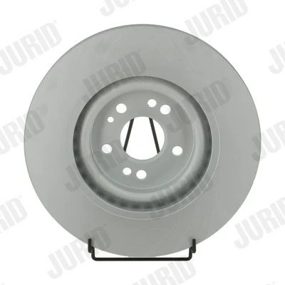 Bilde av JURID 562402JC 1 Bremseskiver 345 32 5 112 ventilert belagt med skruer MERCEDES BENZ: ML Klasse