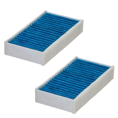 Bilde av HENGST FILTER E3934LB 2 Kupéfilter med antibakteriell effekt 164 90 30 BMW: X3, X4