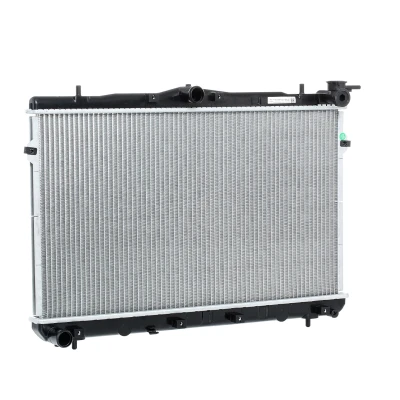 Bilde av NISSENS 62298 Radiator Aluminium 375 661 17 Kjøleribber loddet