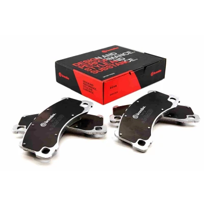 Bilde av Sport bremseklosser BREMBO 07.B314.67