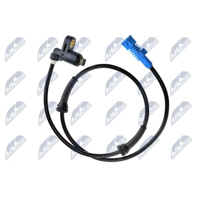 Bilde av NTY HCA PE 001 ABS Sensor framaksel venstre, høyre, høyre PEUGEOT: 206 Hatchback
