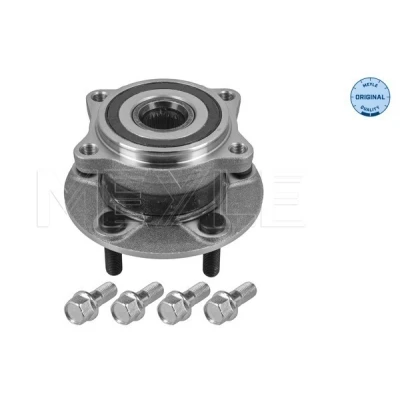 Bilde av MEYLE 32 14 752 0006 Hjulnav 4 5 114,3 med integrert magnetisk senorring, hjullager tilleggsmateriale bakaksel