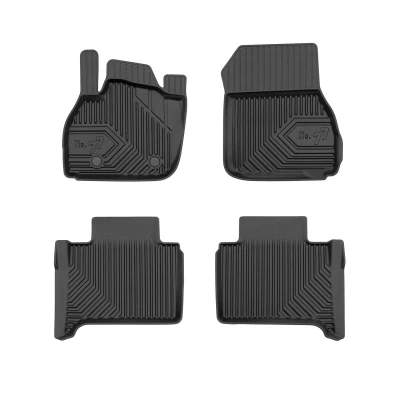Bilde av Gummimatte, kupé renault zoe hatchback 2012 zoe, skåp/halvkombi