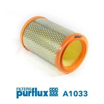 Bilde av PURFLUX A1033 Luftfilter 208 133 Filterinnsats