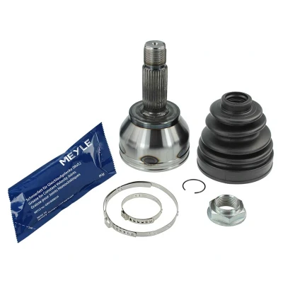 Bilde av MEYLE 014 498 0015 Drivknute ORIGINAL Quality hjulside uten ABS ring MERCEDES BENZ: Vito Mixto, Minibuss, Viano