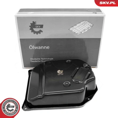 Bilde av Oljekar, automatgir audi, seat, skoda, vw OE 01M 321 359