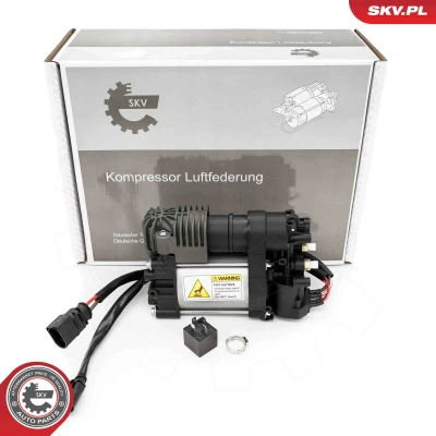 Bilde av Kompressor, trykkluftanlegg, porsche cayenne, vw touareg, touareg van, 7P0698007, 7P0698007A, 7P0698007B, 7P0698007C, 7P0698007D, 7P0698