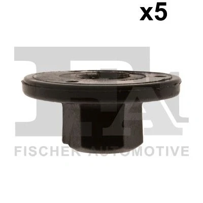 Bilde av FA1 11 70009.5 klips, pynte /beskyttelseslist svart FIAT: Ducato III Minibuss, Van, MERCEDES BENZ: E Klasse T modell