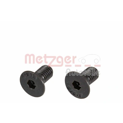Bilde av METZGER 11665K Skrue, bremseskive MAZDA: 6 Stasjonsvogn, RX 7 III, Hatchback, FORD: FIESTA 6, MERCEDES BENZ: ML Klasse