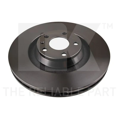 Bilde av NK 2047108 Bremseskiver 347 30 5 ventilert oljet AUDI: A6 C6 Avant, Allroad, Sedan