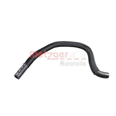 Bilde av METZGER 2361079 Hydraulikkslange, styring fra ekspansjonstank til hydraulikkpumpe insugsrør BMW: 3 Sedan, 5 Coupé