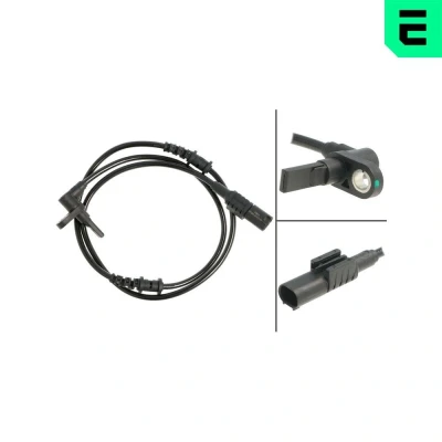 Bilde av OPTIMAL 06 S545 ABS sensor aktiv 870 MERCEDES BENZ: Sprinter 5 T Flatvogn lastebil/Chassis, 3.5 Van, Van