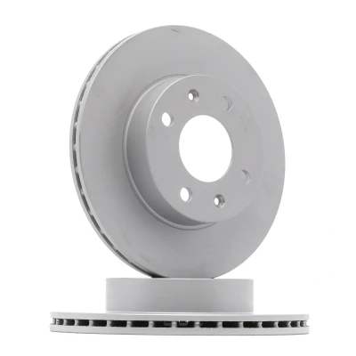Bilde av MAPCO 47512HPS bremsesett, skivebremse framaksel ventilert HYUNDAI: i10 I