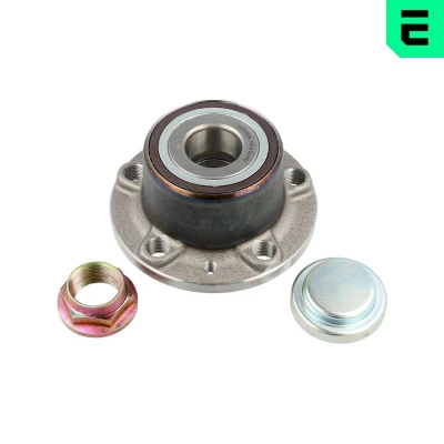 Bilde av OPTIMAL 682263 Hjullagersett med integrert magnetisk senorring 120 PEUGEOT: 807