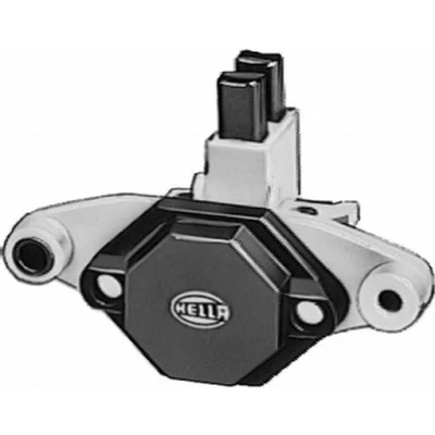Bilde av HELLA 5DR 004 242 031 Generatorregulator 12 FORD: Granada, ESCORT 4, VOLKSWAGEN: TRANSPORTER 3 Bus, GOLF 1, OPEL: Omega A Sedan, Monza