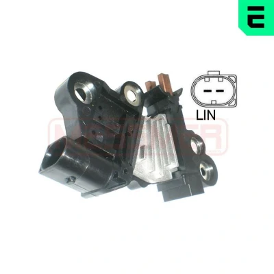 Bilde av Regulator, dynamo, mercedes benz