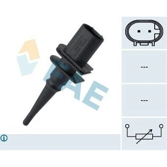 Bilde av FAE 33169 Sensor, utetemperatur