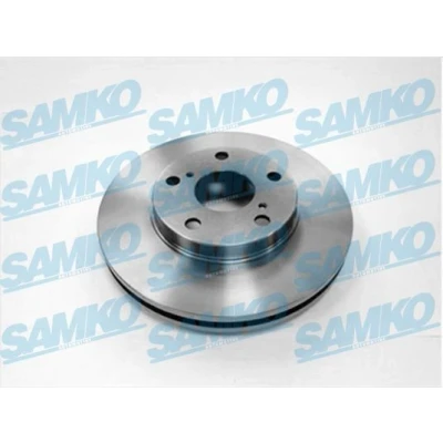 Bilde av Bremseskive, Framaksel, lexus es, toyota avensis verso, camry, camry kombi, previa ii, solara coupé, starlet 1000 4351206020, 435