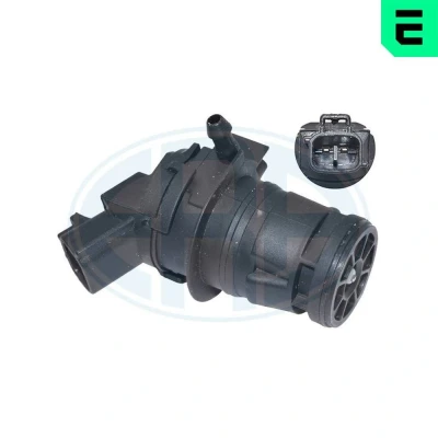 Bilde av ERA 465089 Vaskevannspumpe 12 TOYOTA: Land Cruiser Prado 150, Yaris II Hatchback, Hilux VIII Pick up, LEXUS: RX