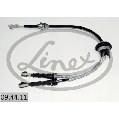 Bilde av Kabel, girmekanisme, Høyre, Venstre, citroën,fiat,lancia,peugeot, 1499328080, 2444CA