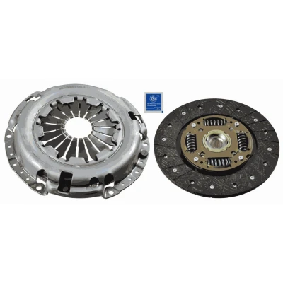 Bilde av SACHS 3000 950 668 Clutch uten utløserlager 215 NISSAN: Qashqai / Qashqai+2 I