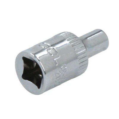 Bilde av PROFITOOL 0X21304 Kraftpipe 25mm E04 6,3 (1/4&quot;)mm (tommer)