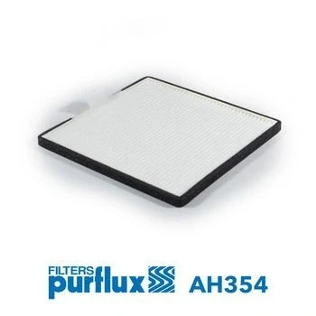 Bilde av PURFLUX AH354 Kupéfilter pollenfilter 198 196 10