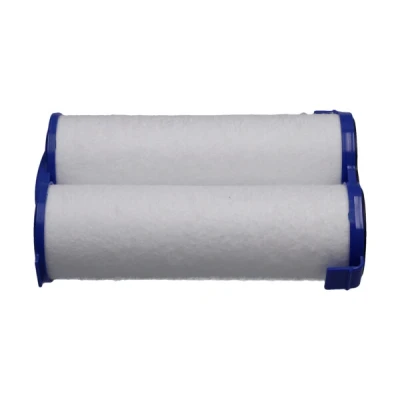 Bilde av KAVO PARTS FAF 11044 Luftfilter 215mm forfilter, Filterinnsats FIAT: 500 Hatchback