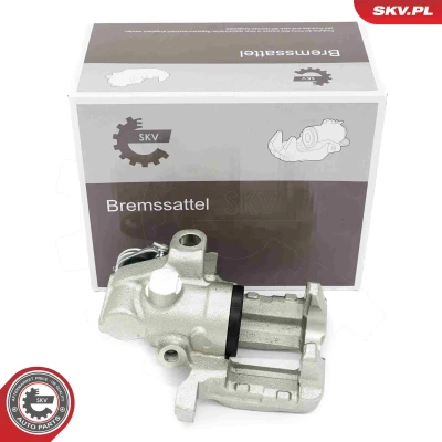 Bilde av ESEN SKV 67SKV143 Bremsecaliper bakaksel, venstre VOLKSWAGEN: GOLF 2, Jetta 2