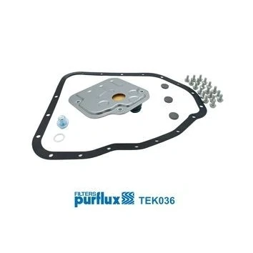 Bilde av hydraulisk filtersett, automatgir PURFLUX TEK036