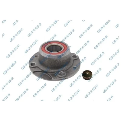 Bilde av GSP 9230002S Hjullagersett høyre bakaksel 117mm FIAT: Panda I Hatchback