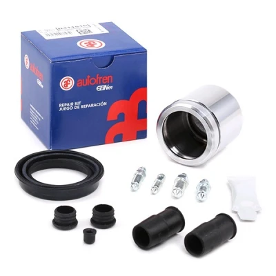Bilde av AUTOFREN SEINSA D41151C Bremseklave Reparasjonssett framaksel 57 16&quot; WHEEL VOLVO: 240 Sedan, V70 2, V50, BMW: 3 Touring, X1