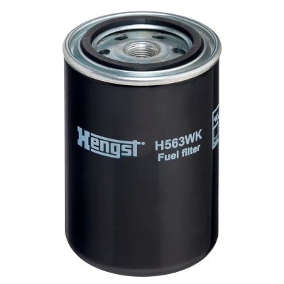 Bilde av HENGST FILTER H563WK Drivstoffilter Påskruingsfilter