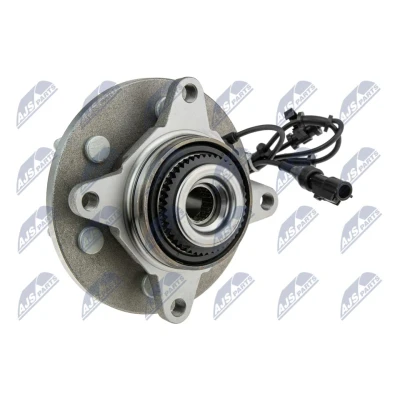 Bilde av Hjullagersett, Framaksel, ford usa expedition, lincoln navigator, 2L142B663BJ, 2L142B663DA, 2L1Z1104BA, 2L1Z1104DA, 2L1Z1215BA, 5L142B66