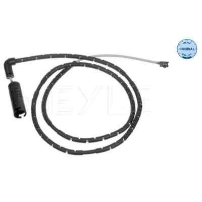 Bilde av MEYLE 314 353 0002 Bremsebeleggslitasje bakaksel ORIGINAL Quality BMW: X3