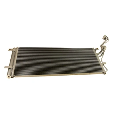 Bilde av MAXGEAR Easy Fit AC830241 Kondensator med tørker 12,9 9,3 Aluminium 665 R 134a