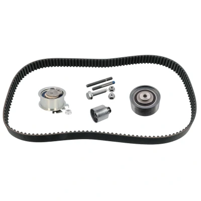 Bilde av FEBI BILSTEIN 24756 Registerreimsett 141 med avrundet tannprofil VOLKSWAGEN: Passat B6 Variant, Touran I, Jetta 3, AUDI: A6 C6 Avant, A3 Sportback