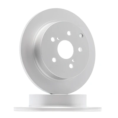 Bilde av DELPHI BG4757C Bremseskiver 290 12 5 fullt ut belagt ubehandlet uten hjullager, ABS sensorring TOYOTA: Prius Plus
