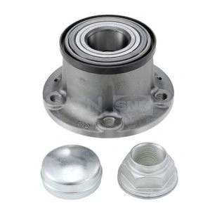 Bilde av SNR R141.00 Hjullagersett med integrert magnetisk senorring 143 FIAT: Ducato III Flatvogn lastebil / Chassis, Minibuss, Van