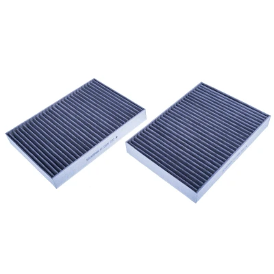 Bilde av DENCKERMANN M111000K Kupéfilter Karbonfilter 230 166 30 BMW: 5 Touring, Sedan, 7