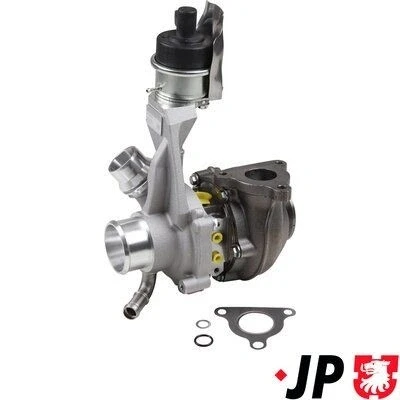 Bilde av JP GROUP 1217407000 Turbolader Eksosturbolader med tetning OPEL: Insignia A Sports Tourer, Zafira C Astra J Hatchback