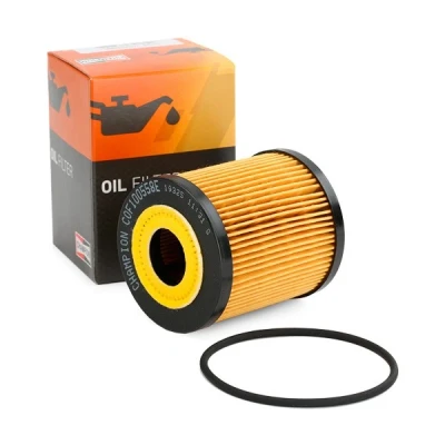 Bilde av CHAMPION EON TITAN COF100558E Oljefilter Filterinnsats MINI: Hatchback, Cabrio, FIAT: BRAVO 2, 500X, JEEP: Renegade SUV