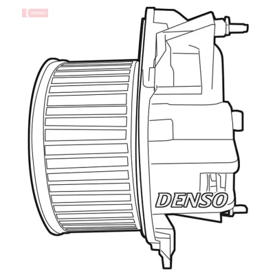 Bilde av DENSO DEA09030 Interiørvifte