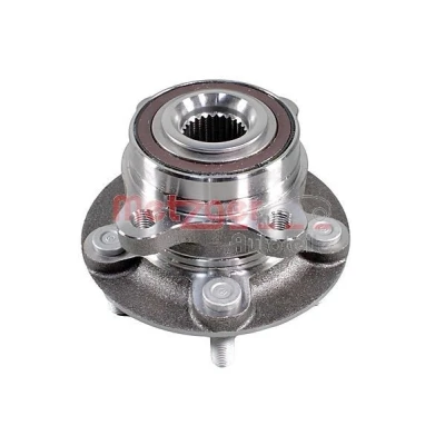 Bilde av METZGER WM 2223 Hjullagersett med integrert magnetisk senorring 136 FORD: Mondeo 5 Kombi, Limousine,