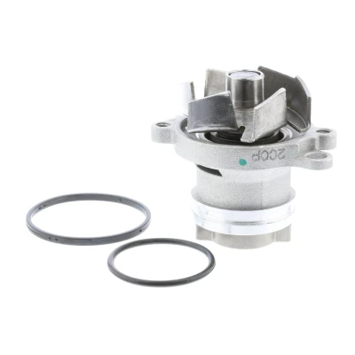 Bilde av VAICO V24 50018 Vannpumpe med tetning mekanisk vingehjul i plastikk Original Quality FIAT: 500 Hatchback