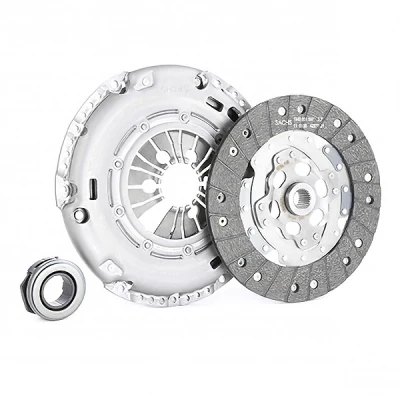 Bilde av SACHS 3000 845 701 Clutch 228 VOLKSWAGEN: Polo V Hatchback, GOLF 4, 3, SKODA: Octavia 1 Combi, Roomster, Fabia 2, SEAT: Leon I Hatchback
