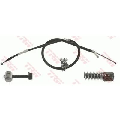Bilde av TRW GCH362 Bremsekabel 1274, 1030 Skivebrems TOYOTA: RAV4 II SUV